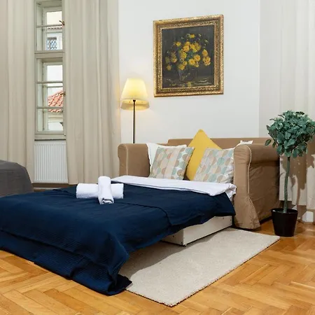 Apartment Classy Charles Bridge