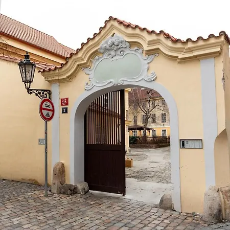Apartment Classy Charles Bridge Prague